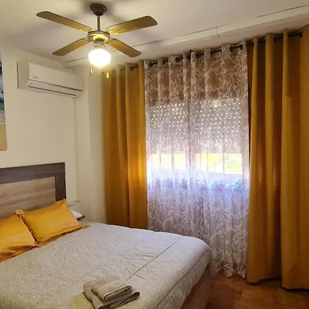 3 Dormitorios, 2 Camas De 150 Y 2 De 90, Piscina Y Mar Apartment *