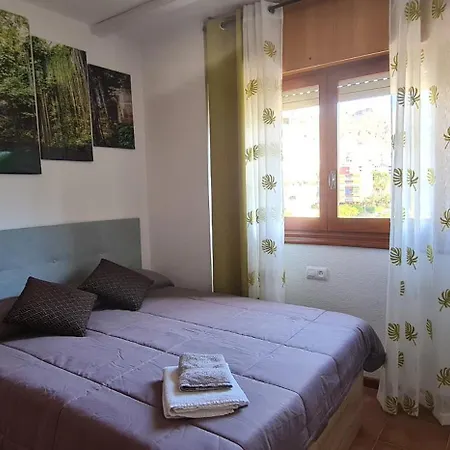 3 Dormitorios, 2 Camas De 150 Y 2 De 90, Piscina Y Mar Apartment