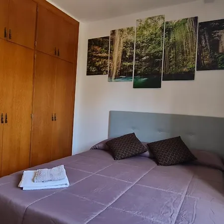 3 Dormitorios, 2 Camas De 150 Y 2 De 90, Piscina Y Mar Apartment *