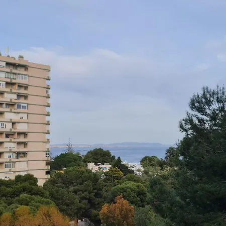 3 Dormitorios, 2 Camas De 150 Y 2 De 90, Piscina Y Mar Almeria
