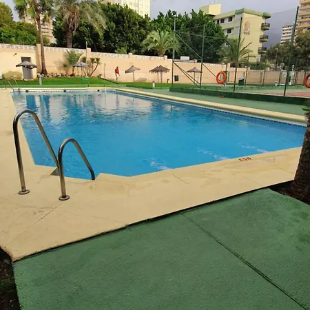 3 Dormitorios, 2 Camas De 150 Y 2 De 90, Piscina Y Mar *